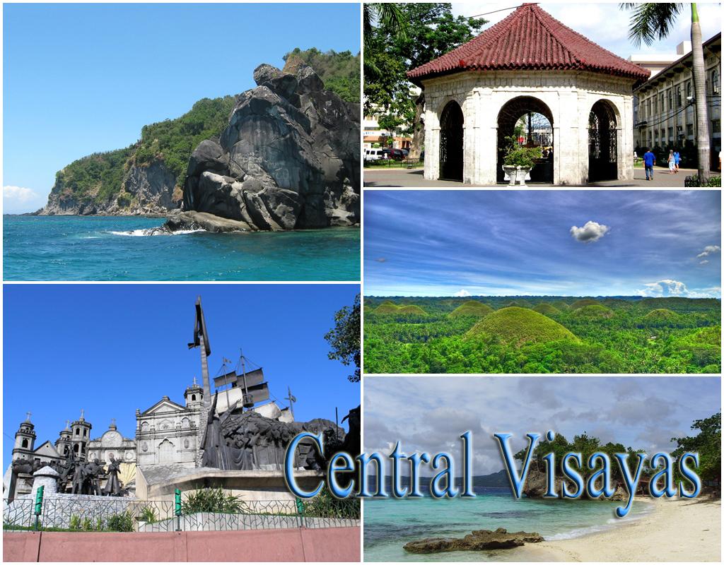 tourist spots of visayas